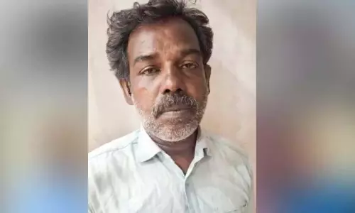 पट्टप्पाकल में माल ऑटोरिक्शा लूटने के आरोप में एक व्यक्ति गिरफ्तार