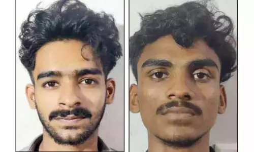 बाइक चोरी; कोंडोट्टी में दो युवक गिरफ्तार बाइक चोरी; कोंडोट्टी में दो युवक गिरफ्तार