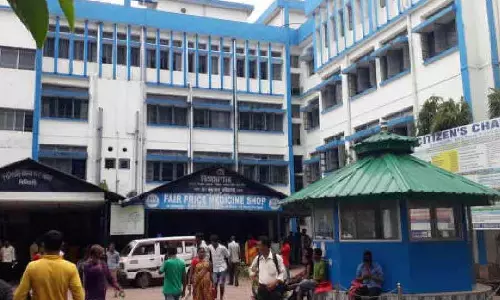 Siliguri जिला अस्पताल में गर्भवती महिलाओं को शांत करने के लिए रवींद्र संगीत का आयोजन