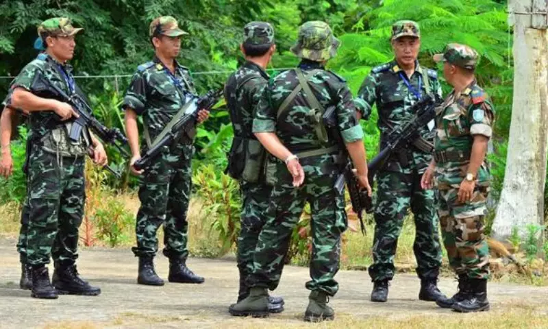 Nagaland: नगा शांति समझौते को 10 साल पूरे, NSCN (I-M) ने जताई असहमति