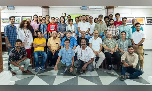 Nagaon में आरण्यक की प्रकृति और वन्यजीव फोटोग्राफी प्रदर्शनी को उत्साहजनक प्रतिक्रिया मिली