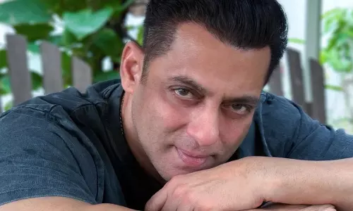 Salman Khan एक पीरियड थ्रिलर के लिए महेश नारायणन के साथ बातचीत Salman Khan एक पीरियड थ्रिलर के लिए महेश नारायणन के साथ बातचीत