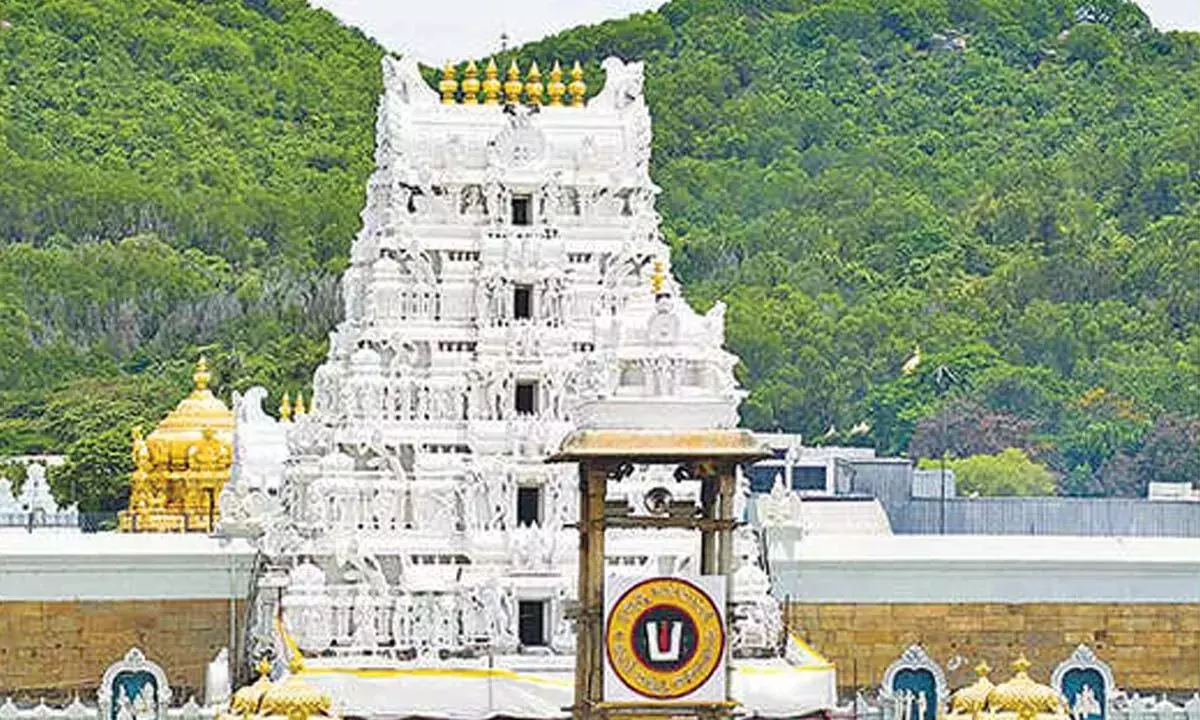 तिरुमाला में भीड़ को संभालने के लिए एआई का उपयोग करने के टीटीडी के कदम पर बहस छिड़ गई