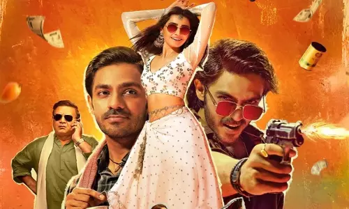 Nishaanchi का फर्स्ट लुक पोस्टर