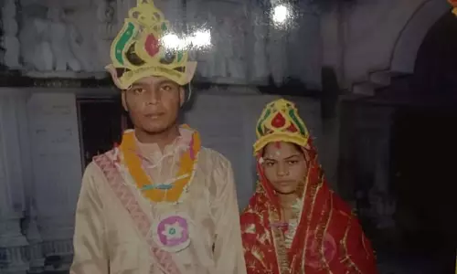 Odisha : राजधानी में दहेज की मांग को लेकर महिला की हत्या, पुलिस ने पति को गिरफ्तार किया Odisha : राजधानी में दहेज की मांग को लेकर महिला की हत्या, पुलिस ने पति को गिरफ्तार किया