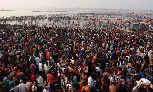 राजिम मेला को मिलेगा नया रूप: स्थायी स्नान घाट, प्लेटफार्म और आरती स्थल बनाए जाएंगे राजिम मेला को मिलेगा नया रूप: स्थायी स्नान घाट, प्लेटफार्म और आरती स्थल बनाए जाएंगे