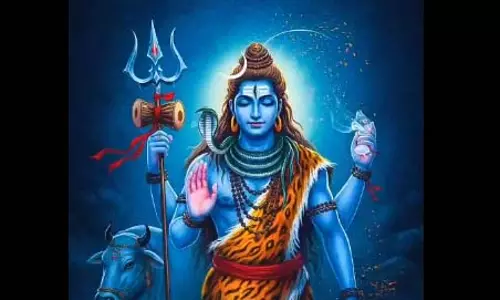 CM विष्णुदेव साय दिव्य शिव महापुराण कथा के समापन समारोह में वर्चुअली हुए शामिल CM विष्णुदेव साय दिव्य शिव महापुराण कथा के समापन समारोह में वर्चुअली हुए शामिल