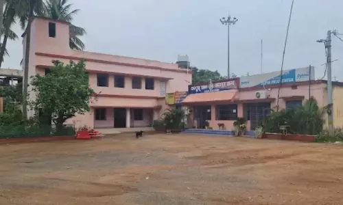Odisha : जाजपुर में तीन साल की बच्ची के साथ यौन उत्पीड़न के आरोप में एक व्यक्ति गिरफ्तार Odisha : जाजपुर में तीन साल की बच्ची के साथ यौन उत्पीड़न के आरोप में एक व्यक्ति गिरफ्तार