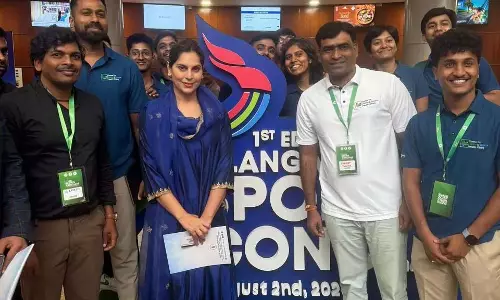 उपासना कामिनेनी कोनिडेला को Telangana स्पोर्ट्स हब बोर्ड का सह-अध्यक्ष नामित किया