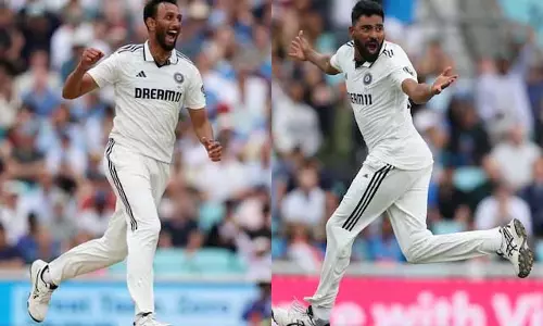 IND vs ENG: भारत ने इंग्लैंड के जबड़े से छीनी जीत, सीरीज 2-2 से बराबर