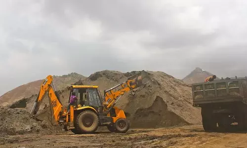 Punjab के मुकेरियां में खनन का नया खतरा Punjab के मुकेरियां में खनन का नया खतरा