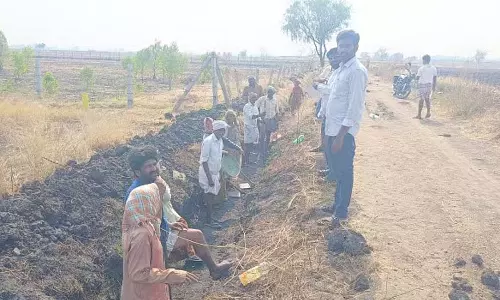 Bellary : मनरेगा कार्य की निगरानी के लिए ऐप