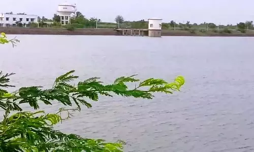 कृष्णा नदी लिममनदी में बहती है: इंडी तालुका के किसान खुश कृष्णा नदी लिममनदी में बहती है: इंडी तालुका के किसान खुश