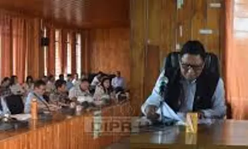 DPDB  पेरेन बैठक 6 अगस्त को