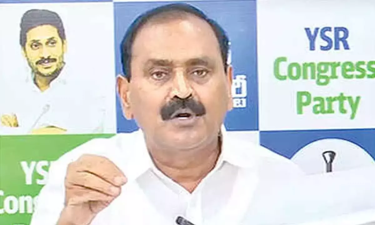 Andhra: भुमना ने हिंदू मठों को नोटिस भेजने के लिए एनडीए सरकार की आलोचना की