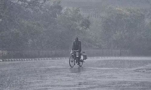 Tamil Nadu : अगले 4 दिनों तक कहां भारी बारिश होगी? Tamil Nadu : अगले 4 दिनों तक कहां भारी बारिश होगी?