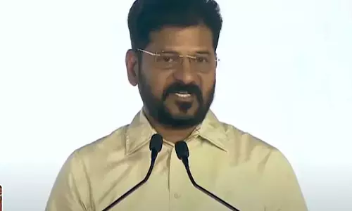 हैदराबाद जीवन विज्ञान कंपनियों के लिए राजधानी है: CM Revanth