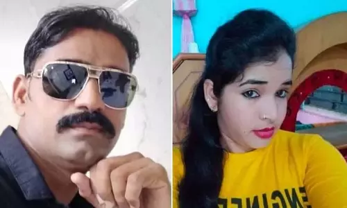 इस्लाम धर्म अपनाने, शादी से इनकार करने पर शेख रईस ने भाग्यश्री की गला रेतकर हत्या कर दी इस्लाम धर्म अपनाने, शादी से इनकार करने पर शेख रईस ने भाग्यश्री की गला रेतकर हत्या कर दी