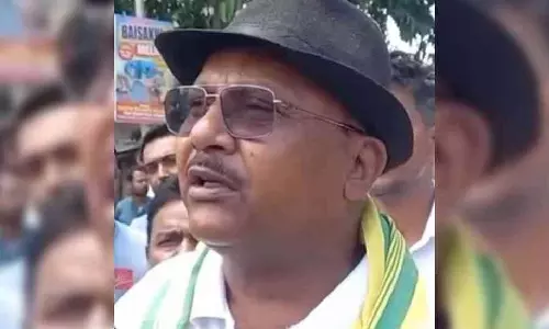 सिलीगुड़ी नगर निगम में TMC पार्षद दिलीप बर्मन को दुर्व्यवहार के लिए कारण बताओ नोटिस