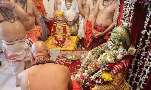 अंतिम श्रावण सोमवार : उज्जैन में पूरी श्रद्धा और उल्लास के साथ निकाली गई भगवान महाकाल की भव्य सवारी