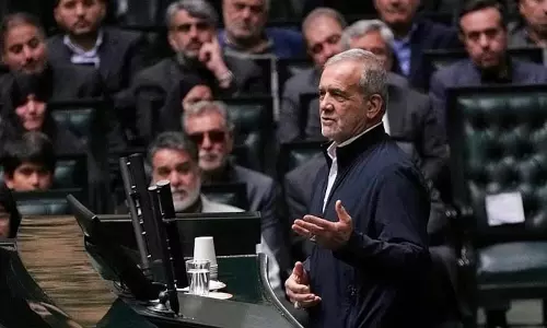 Iran ने नई सर्वोच्च राष्ट्रीय रक्षा परिषद की स्थापना की