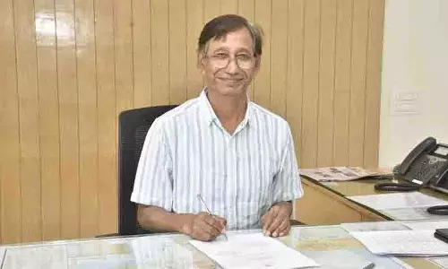 सत्य प्रकाश ने Secunderabad में दक्षिण मध्य रेलवे के अतिरिक्त महाप्रबंधक का पदभार ग्रहण किया सत्य प्रकाश ने Secunderabad में दक्षिण मध्य रेलवे के अतिरिक्त महाप्रबंधक का पदभार ग्रहण किया