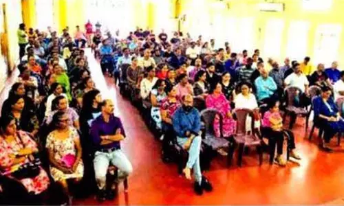 Loliem-Polem के ग्रामीणों ने सर्वसम्मति से 13 पठार विकास प्रस्तावों को अस्वीकार कर दिया