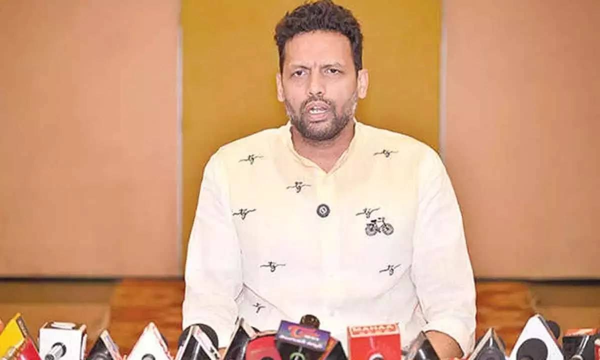 मुख्यमंत्री के सिंगापुर दौरे से आंध्र प्रदेश में निवेशकों का विश्वास बहाल हुआ: भरत