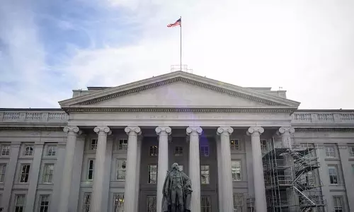 Wall Street के टेक-हैवी कमाई सप्ताह की तैयारी के बीच अमेरिकी स्टॉक वायदा में तेजी Wall Street के टेक-हैवी कमाई सप्ताह की तैयारी के बीच अमेरिकी स्टॉक वायदा में तेजी