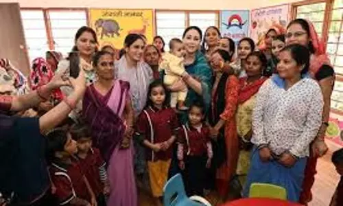 Jaipur में रक्षाबंधन पर आंगनबाड़ी बहनों को मिलेगा सम्मान, मुख्यमंत्री रहेंगे मौजूद