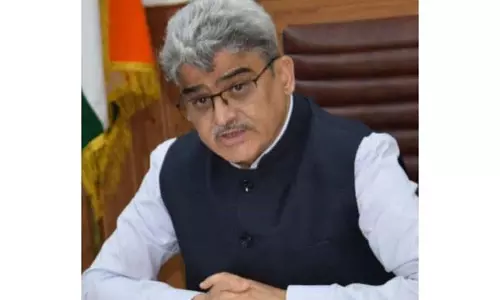 मुख्य सचिव ने पूर्व आयुक्त सचिव GA पीर के निधन पर शोक व्यक्त किया