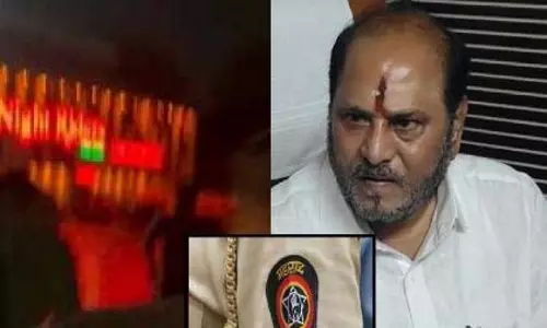 Vashi में लेडीज बार मामले में रामदास कदम ने पुलिस पर लगाया आरोप