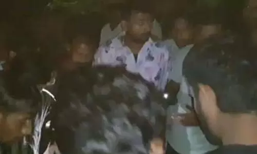 Nagpur में नशे में धुत ड्राइवर ने 30 लोगों को टक्कर मारी