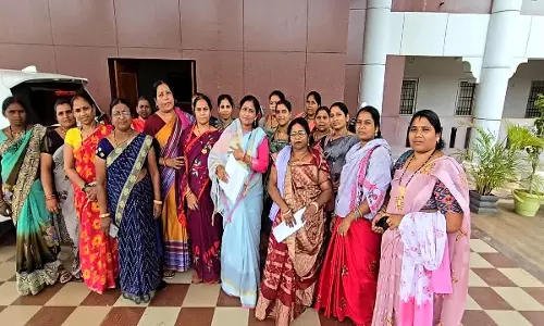 Churu: आंगनबाड़ी बहन सम्मान दिवस कार्यक्रम मंगलवार को