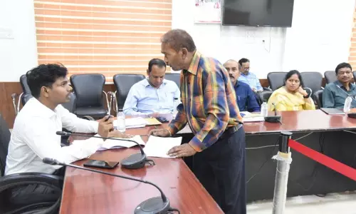 चर्म रोग विशेषज्ञ की नियुक्ति व कैथ लैब के लिए लगाई गुहार