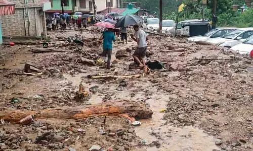 Himachal के कई हिस्सों में भारी बारिश के लिए मौसम विभाग ने ‘ऑरेंज’ अलर्ट जारी किया Himachal के कई हिस्सों में भारी बारिश के लिए मौसम विभाग ने ‘ऑरेंज’ अलर्ट जारी किया