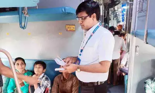 उत्तर रेलवे के Ferozepur डिवीजन ने 2.69 करोड़ रुपये का जुर्माना वसूला