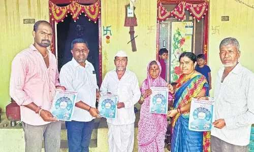 Revanth Reddy को 420 वादों के साथ धोखा दिया गया Revanth Reddy को 420 वादों के साथ धोखा दिया गया