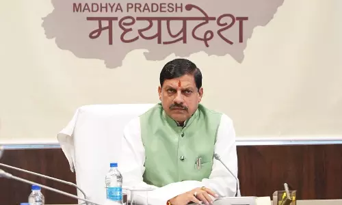 Bhopal: पूर्व सीएम शिबू सोरेन के निधन पर मुख्यमंत्री डॉ. यादव ने जताया दुख Bhopal: पूर्व सीएम शिबू सोरेन के निधन पर मुख्यमंत्री डॉ. यादव ने जताया दुख
