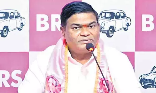 KCR को हाथ लगाया तो तेलंगाना अग्निकुंड में बदल जाएगा.. जीवन रेड्डी की चेतावनी