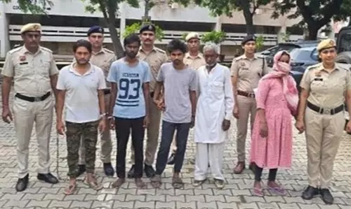 Gurgaon: यूट्यूब बना साजिश का हथियार, महिला ने प्रेमी संग की पति की हत्या