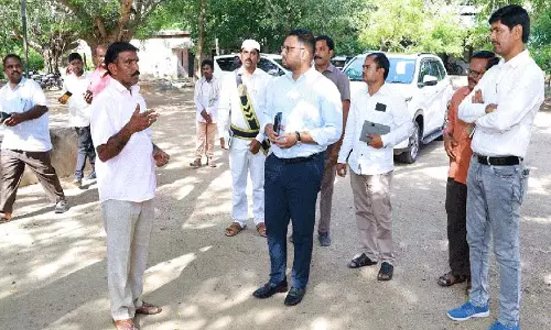 विद्यार्थी ऊंचे लक्ष्य रखें: कलेक्टर तेजस नंदलाल पवार विद्यार्थी ऊंचे लक्ष्य रखें: कलेक्टर तेजस नंदलाल पवार