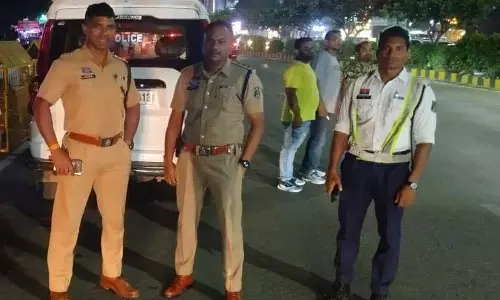 रायपुर में ड्रंक एंड ड्राइव करने वालों पर पुलिस ने कसा शिकंजा
