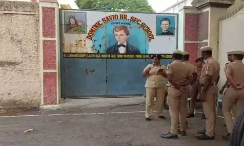 छात्र लापता.. स्कूल के कुएं में मिला शव