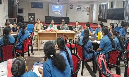 नवजात शिशुओं के लिए स्तनपान सर्वोत्तम: एम्स के उप निदेशक बिपिन वर्गीस नवजात शिशुओं के लिए स्तनपान सर्वोत्तम: एम्स के उप निदेशक बिपिन वर्गीस