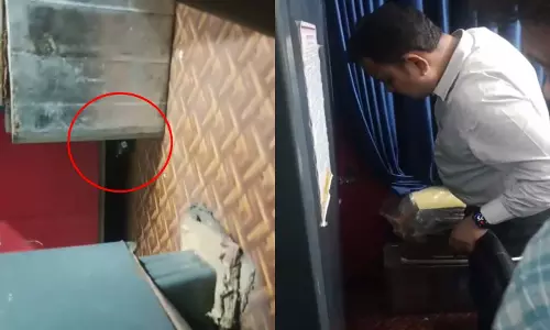 खनिज विभाग में शराब की बोतल मिलने का वीडियो वायरल, प्रशासन में मचा हड़कंप