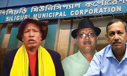 सिलीगुड़ी मेयर परिषद ने दिलीप बर्मन के निधन पर शोक व्यक्त किया