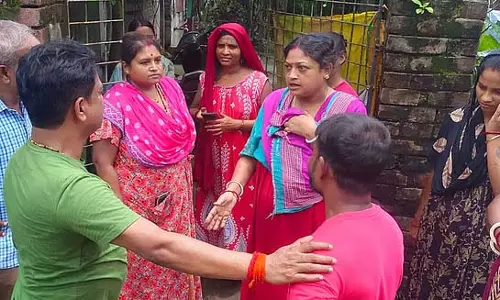 बनगांव के भाजपा विधायक ने पूछा, चार साल तक आप कहां थे?