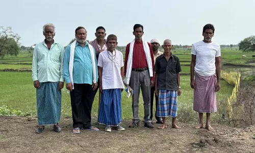 प्रधानमंत्री किसान सम्मान निधि: किसानों के चेहरे में आई खुशी की लहर