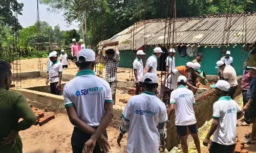कोंडागांव जिले में राजमिस्त्री प्रशिक्षण से आवास निर्माण को मिलेगी नई गति